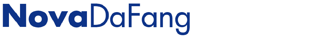 Logo of NovaDaFang GmbH